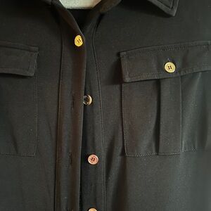 Calvin Klein Black Jumpsuit
